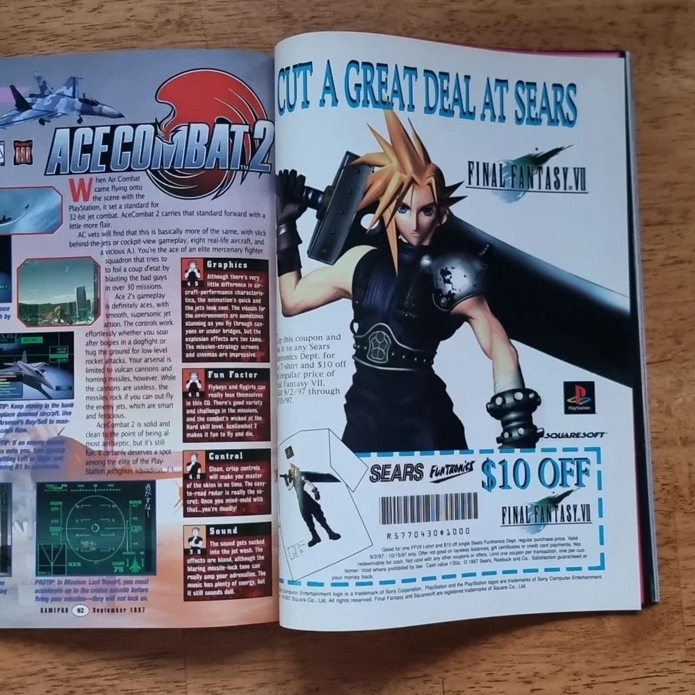 GamePro Magazine Issue 108 - Picture 7 of 7
